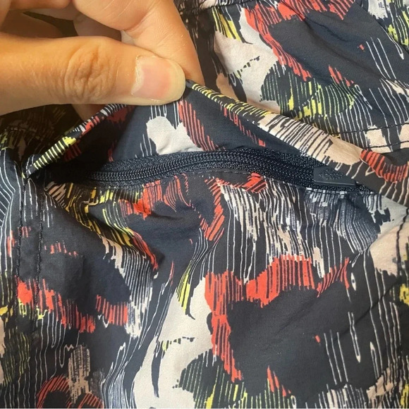 NWT Free People Movement In The Wild Printed Shorts Supernova Combo Size S - Picture 6 of 13